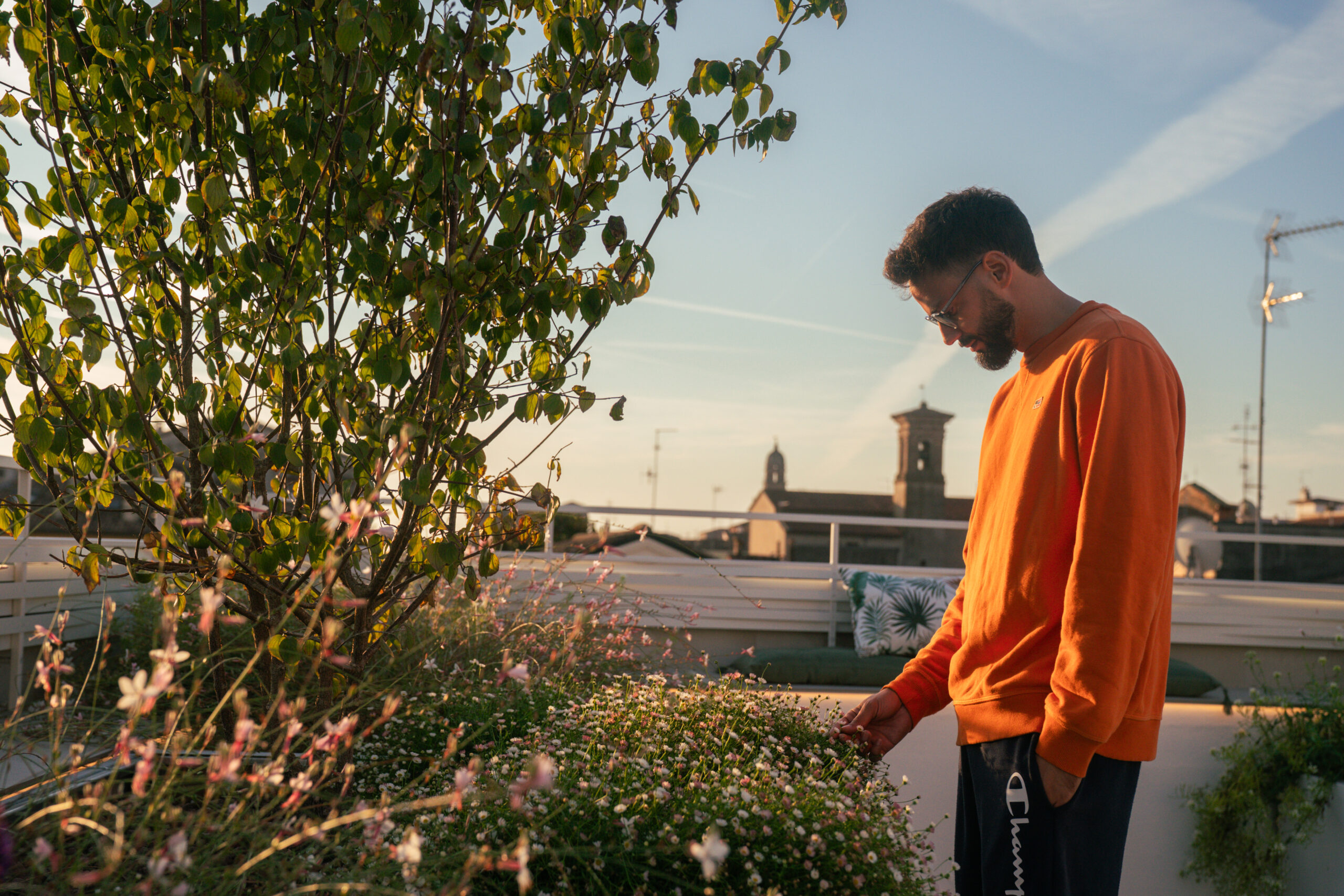 La nostra filosofia di garden design