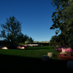 Progettazione giardino