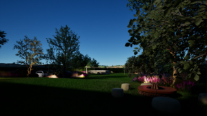 Progettazione giardino