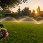 Tipi di irrigazione per il giardino